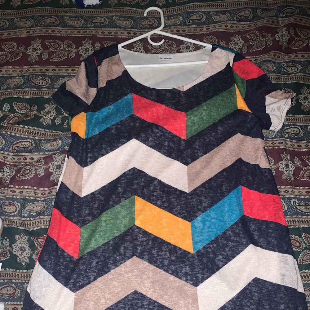 SWEATER DRESS - Picture 2 of 8